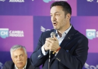 Victoria Villarruel denunció penalmente a Luis Petri