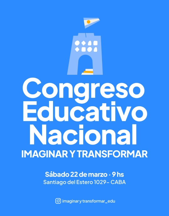Congreso Educativo Nacional