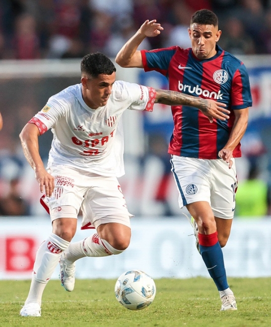 Torneo apertura de la Liga Profesional de Fútbol: San Lorenzo visita a Unión