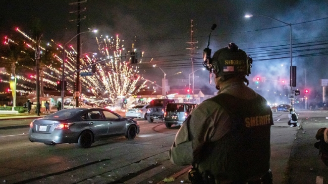 California: Trump manda otros 2.000 efectivos de la Guardia Nacional a Los Ángeles