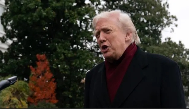 Donald Trump confirmó cambios en su plan de paz