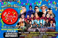 Salta: Se viene la Chaya de Tartagal