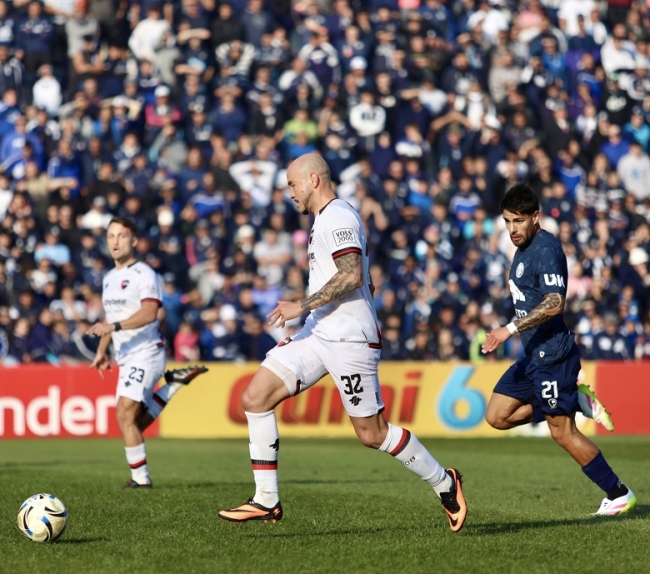 Torneo clausura de la Liga Profesional de Fútbol: Newell's Old Boys derrotó por 2-1 a Independiente Rivadavia