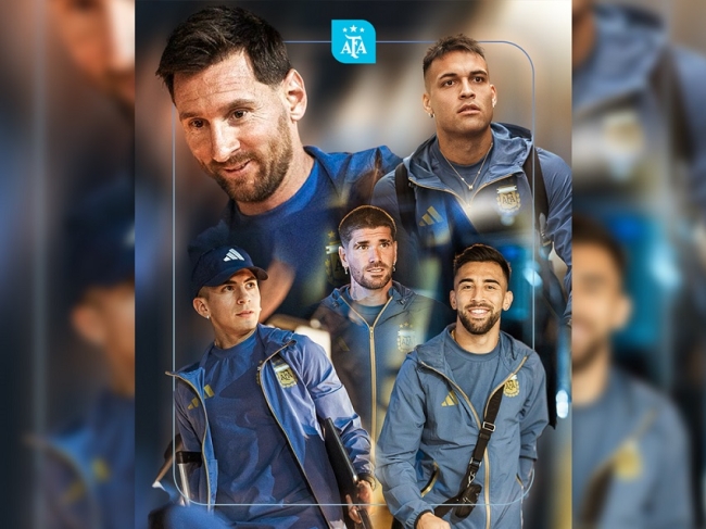 La Selección Argentina jugará ante Guatemala, el próximo 31 de marzo