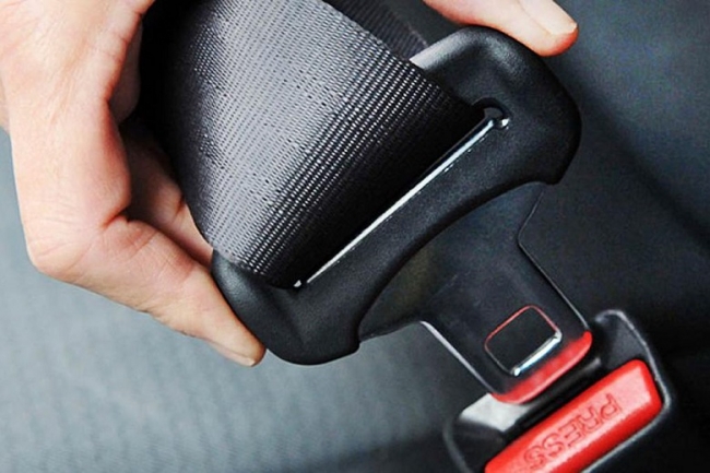 La Corte dictaminó por unanimidad que el uso obligatorio del cinturón de seguridad en la vía pública es constitucional