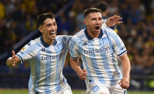 Copa Argentina: Racing juega ante San Martín de Formosa