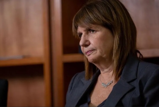 Patricia Bullrich: El Gobierno no aceptará cambios en la reforma laboral en Diputados