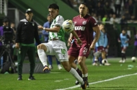 Torneo clausura de la Liga Profesional de Fútbol: Banfield venció en el clásico a Lanús
