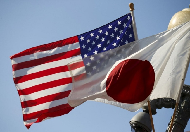 Trump: «Japón invertirá, bajo mi dirección, 550.000 millones de dólares en Estados Unidos»
