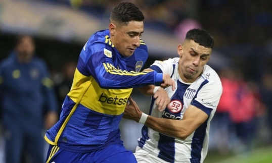 Torneo clausura octavos de final: Boca recibe a Talleres de Córdoba