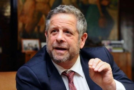 Rubinstein habló sobre la situación del Hospital Garrahan: «El Gobierno Nacional manipula las cifras»