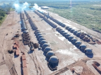 Formosa impulsa la producción de carbón vegetal a escala industrial