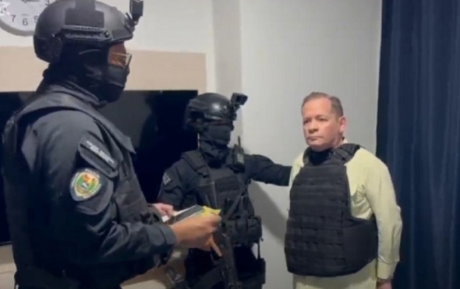 Venezuela: Detienen a dirigente opositor acusado de liderar una red terrorista