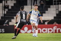 Copa Libertadores grupo H: Rosario Central, de visitante venció a Libertad de Paraguay