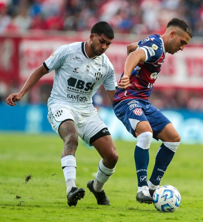 Torneo apertura de la Liga Profesional de Fútbol: Central Córdoba recibe a Unión, en el inicio de la cuarta fecha