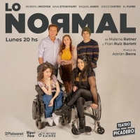 Nueva temporada de LO NORMAL en el Teatro Picadero