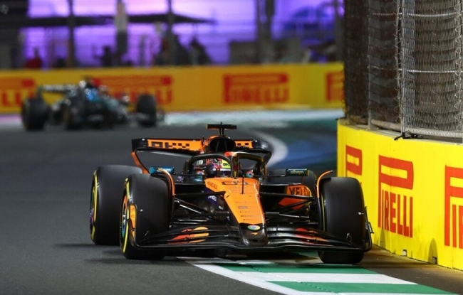 Fórmula 1: Oscar Piastri, con McLaren Mercedes ganó el Gran Premio de Arabia Saudí
