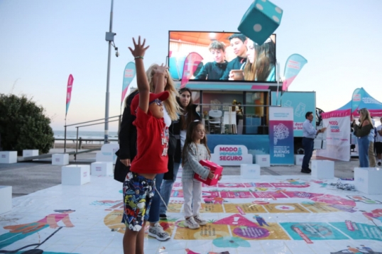 Finalizó el programa Modo Verano Seguro bonaerense