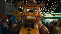 Llega a las salas la película de terror “Five Nights at Freddy's 2”