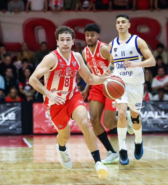 Final de la Liga Nacional de Básquet: Instituto cayó ante Boca, en el tercer juego de la serie