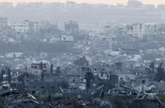 La cantidad de muertos por los ataques israelíes contra Gaza en las últimas 72 horas llegó a 591