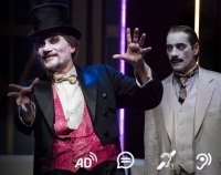 «La gran ilusión»: Nuevas funciones accesibles en el Teatro San Martín