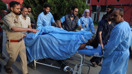 India: El Gobierno prometió «una respuesta más dura» para los autores del atentado