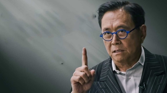 «Estamos en una recesión y, muy probablemente, en una depresión» señaló Robert Kiyosaki