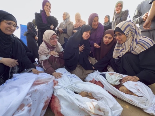 Comisión de la ONU: «Israel ha cometido genocidio contra los palestinos en Gaza»