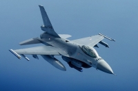 Países Bajos enviará 24 aviones de combate F-16 a las fuerzas ucranianas