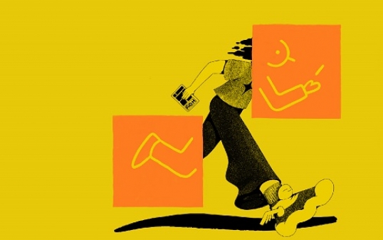 Hasta el domingo se puede ver Hoy Viñetas 2024 en el CCK