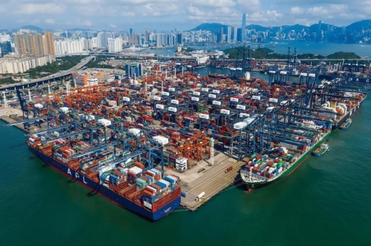 China anunció aranceles adicionales del 84% sobre productos estadounidenses