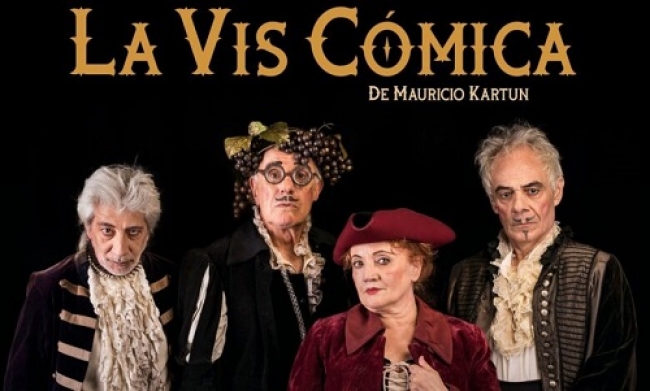 «Desmontajes», encuentros con artistas de la escena arranca con Mauricio Kartun