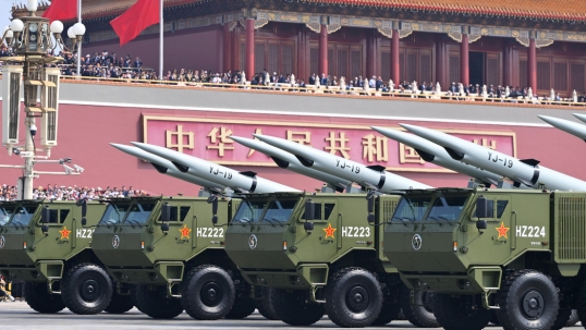 El Pentágono advirtió que el aumento de poder militar de China hace vulnerable a EE.UU