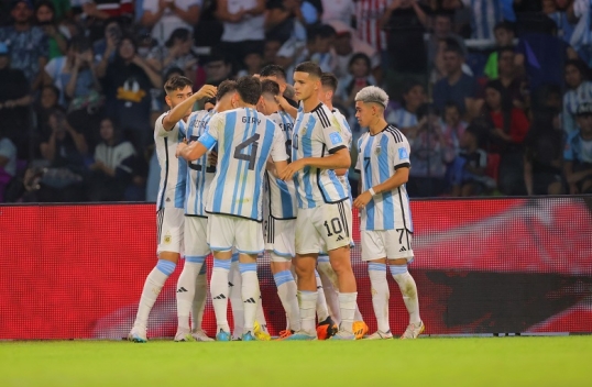 Mundial sub 20 Chile: Argentina enfrenta a Colombia, en la final del torneo