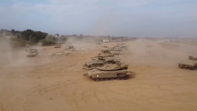 El Pentágono calificó de «autodefensa» la incursión israelí en Siria