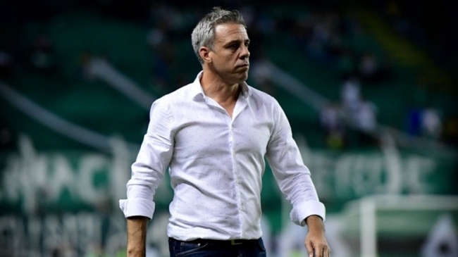 Atlético Tucumán despidió al entrenador Lucas Pusineri