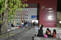 Incendio en un geriátrico de Olavarría: Hay dos muertos y 37 heridos