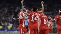 UEFA Champions League: Bayern Munich eliminó al Real Madrid y es semifinalista
