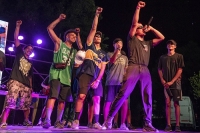 El programa de Red de Casas de la Cultura cierra el año con Ritmos Argentinos- Edición Hip Hop