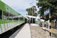 Desde el 3 de enero el Tren Patagónico volverá unir Viedma con San Carlos de Bariloche