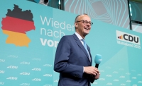 Alemania: El conservador Friedrich Merz gana las elecciones y la ultraderecha sale segunda