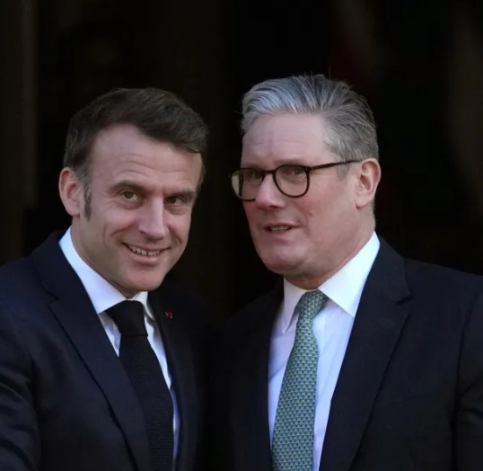 Se realiza una cumbre de países europeos para tratar sobre la crisis de Ucrania