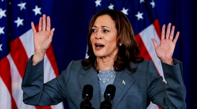 Kamala Harris conseguiría el respaldo de un gran número de delegados demócratas para conseguir la nominación presidencial