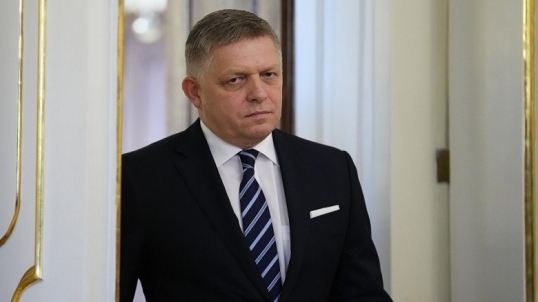 Eslovaquia: Robert Fico asegura que no se dejará arrastrar a una "aventura militar" contra Rusia