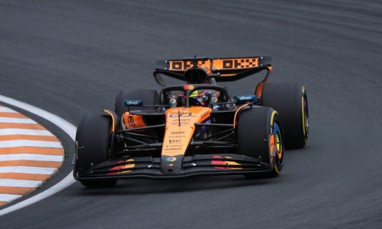 Fórmula 1: Oscar Piastri ganó el Gran Premio de Países Bajos y Franco Colapinto terminó 11º