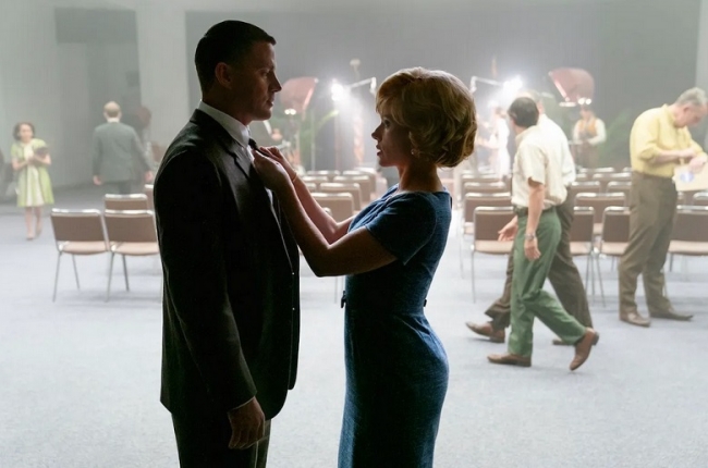 Llega a los cines la película «La otra cara de la luna», Scarlett Johansson, Channing Tatum, Woody Harrelson