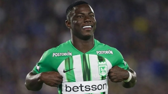 Boca Juniors busca traer Miguel Borja y Marino Hinestroza