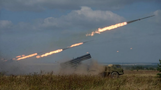 Rusia: El Ejército ruso atacó almacenes ucranianos con armas occidentales