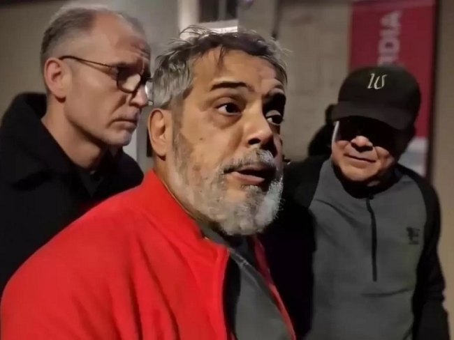 Fabián Grillo, padre de Pablo: “Hubo una mejora, en un momento abrió los ojos”